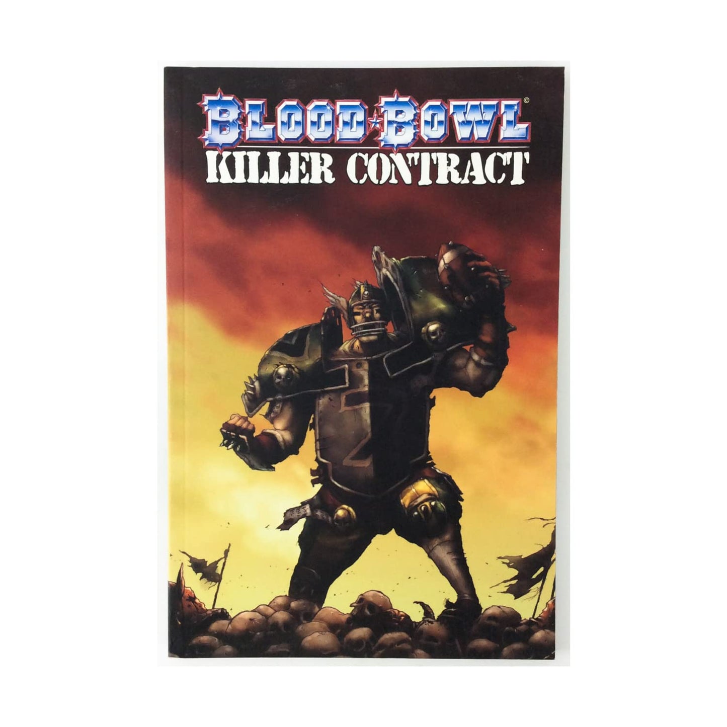 Blood Bowl: Killer Contract