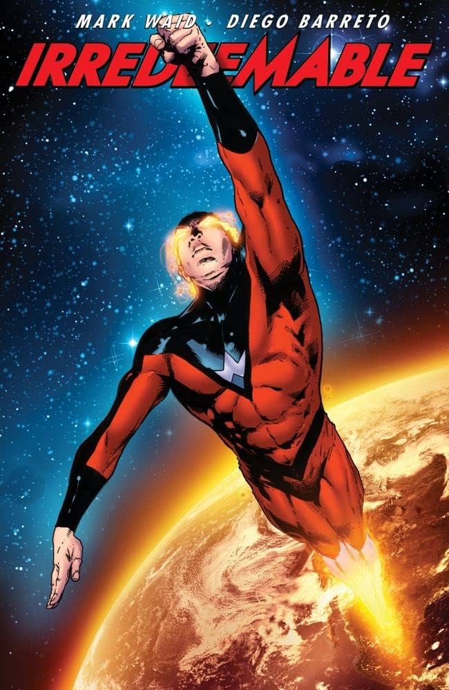 Irredeemable TPB Volume 10