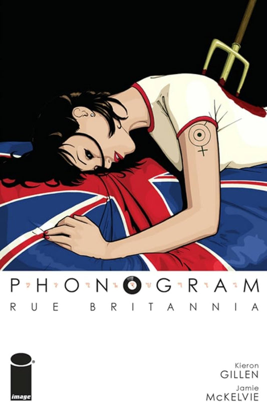 Phonogram TPB Volume 01 Rue Britanna (New Printing) (O/A)