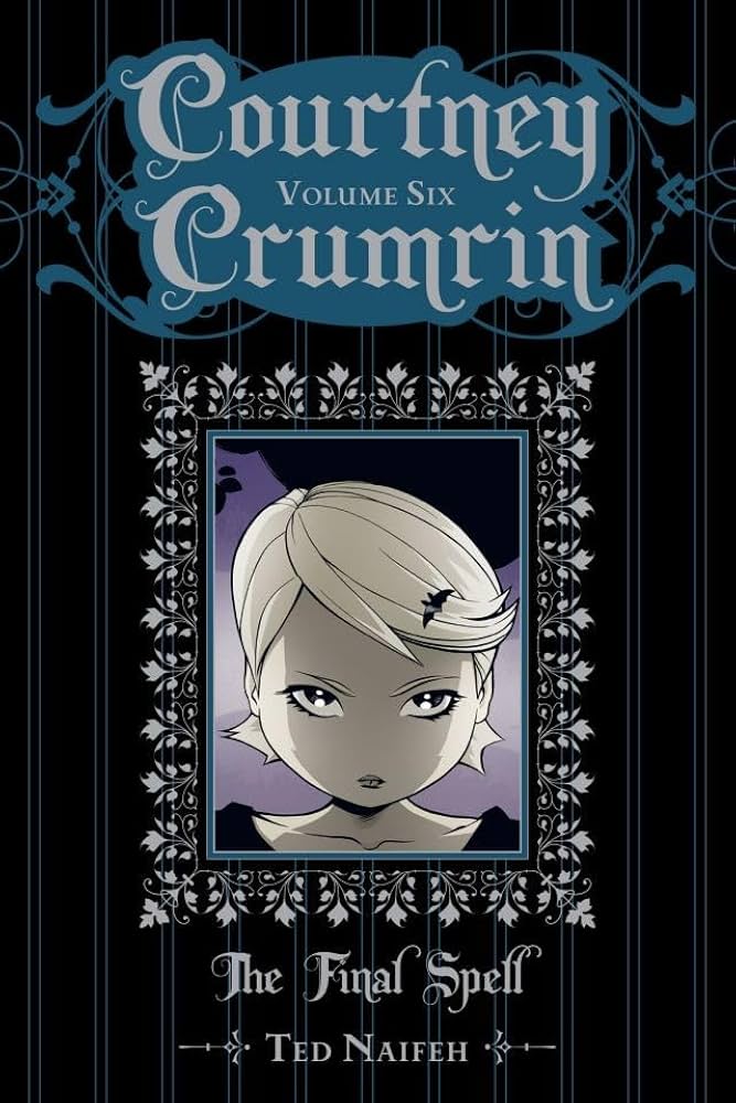 Courtney Crumrin Spec Edition Hardcover Volume 06