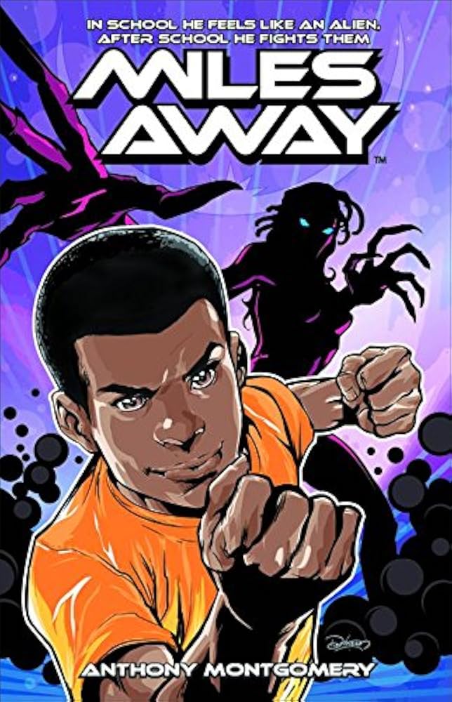 Miles Away Graphic Novel