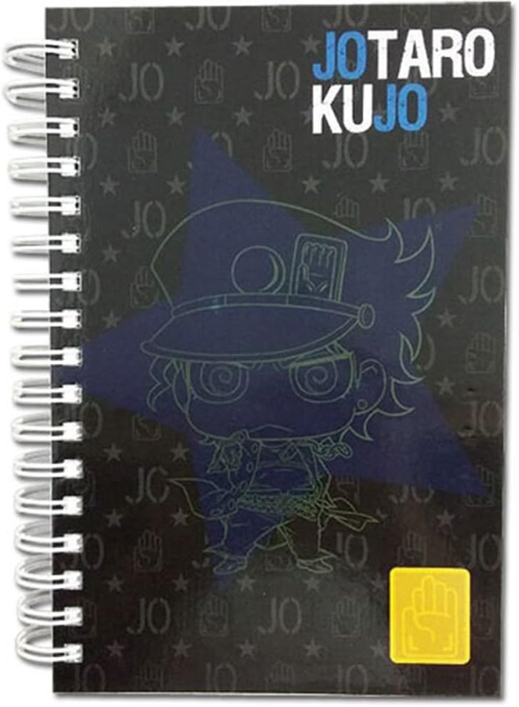 JoJo's Bizarre Notebook