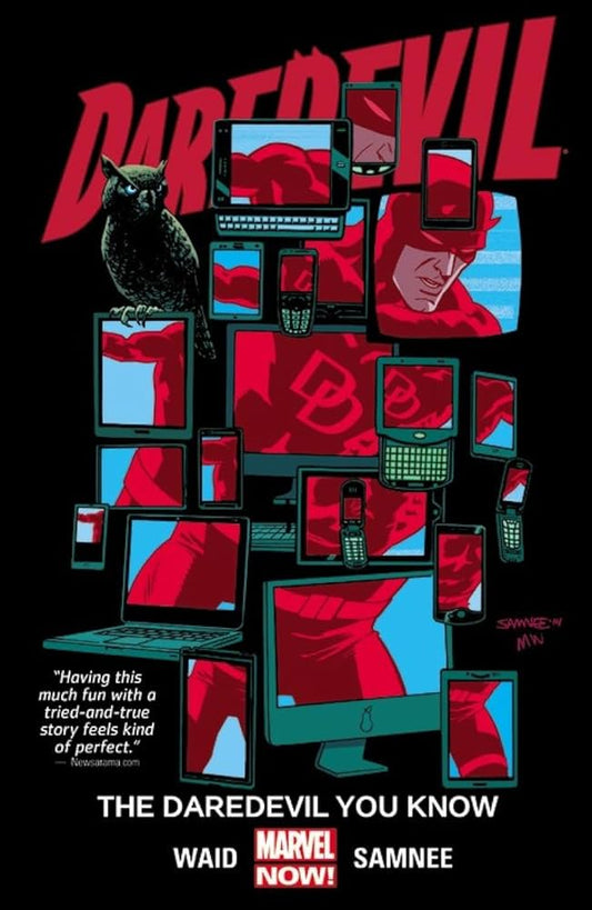 Daredevil TPB Volume 03 Daredevil You Know