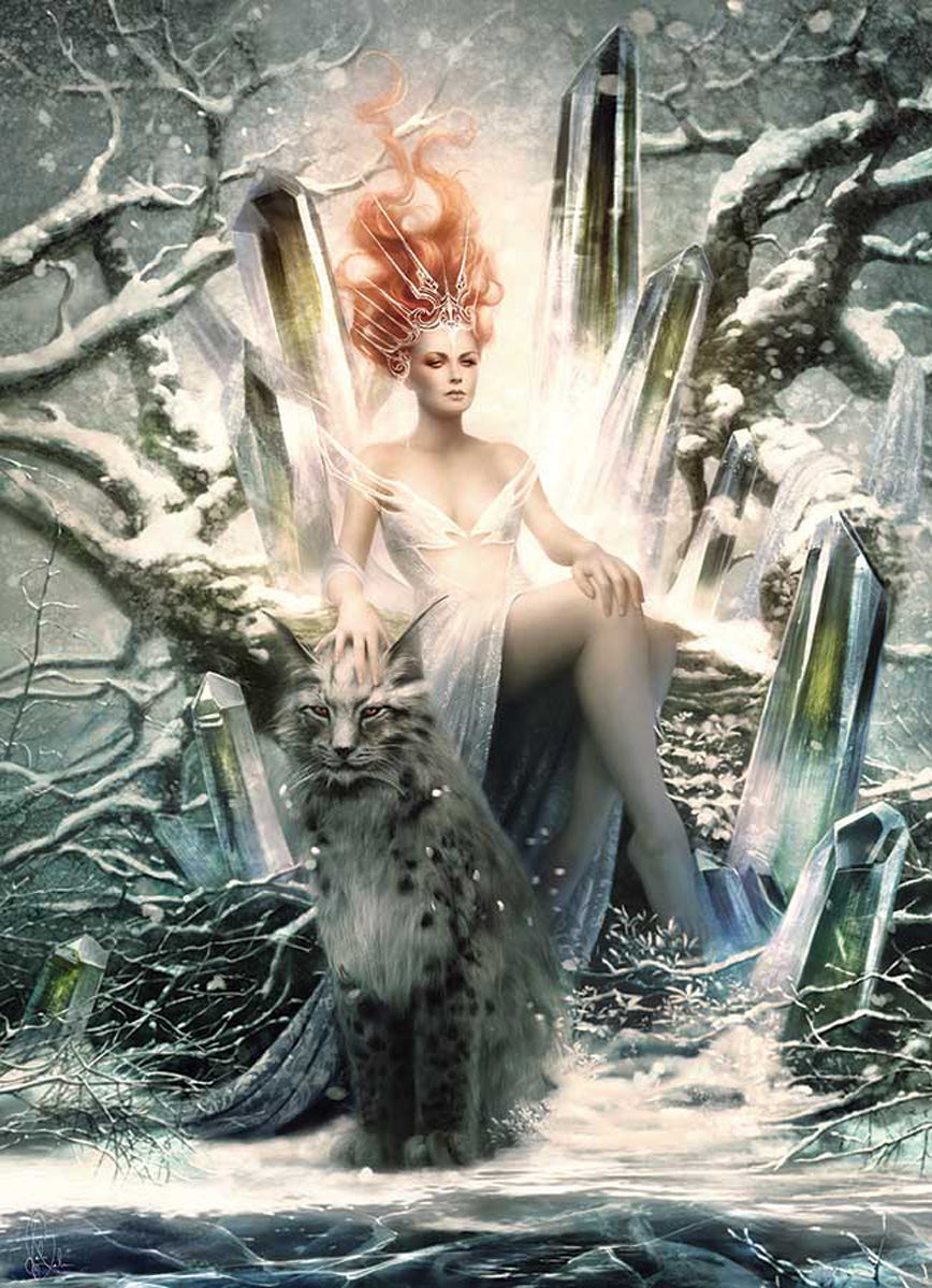 Crystal - 1000 Piece Jigsaw Puzzle