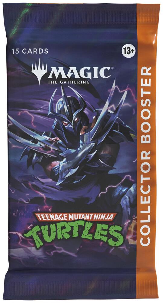 MTGxTMNT Collector Booster Pack