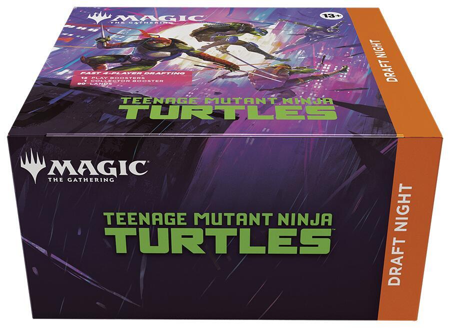 MTGxTMNT Draft Night