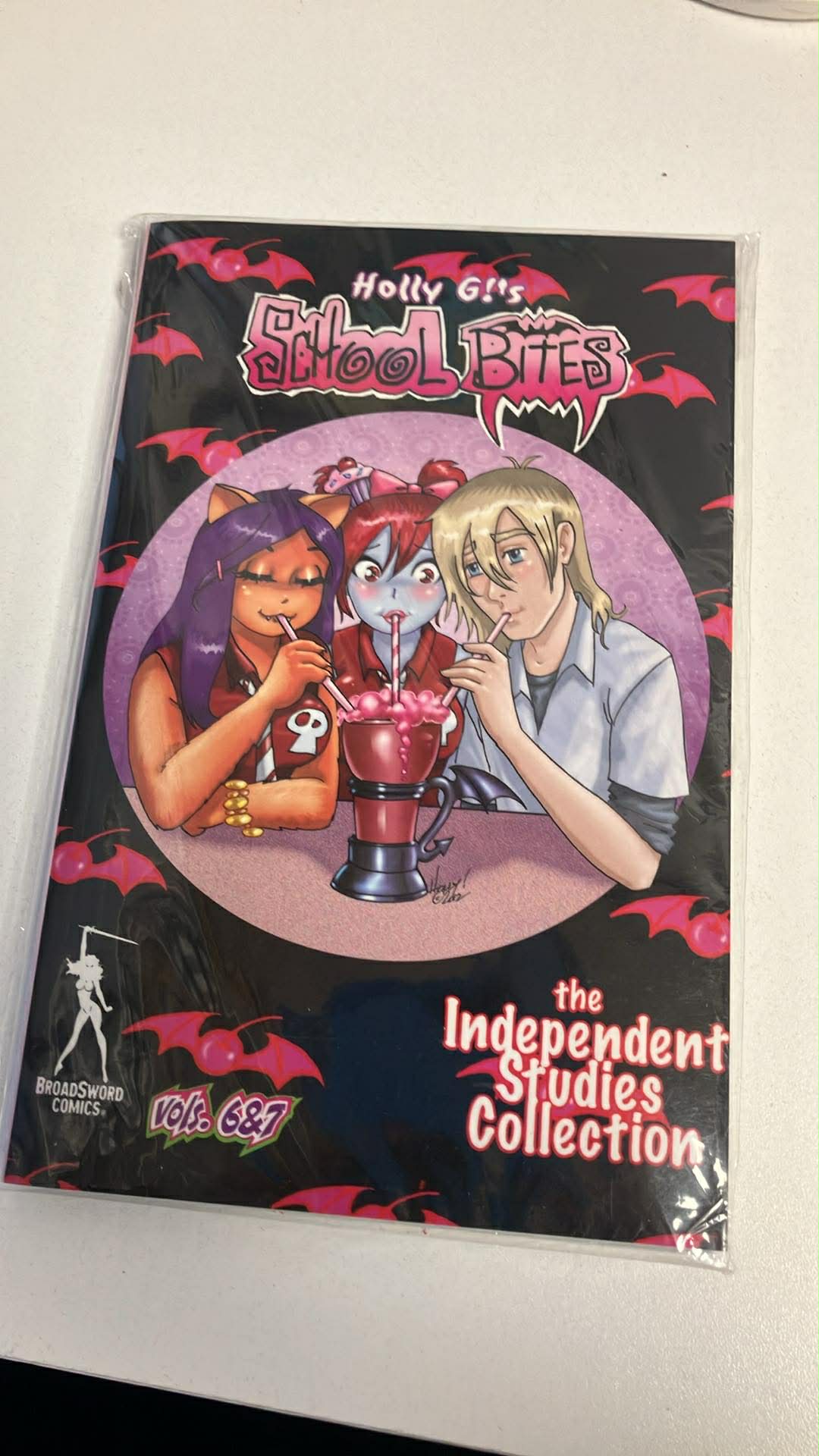 School Bites Vol 6&7