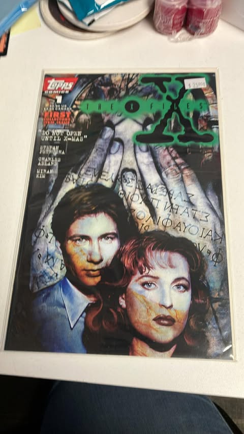 The X Files #1