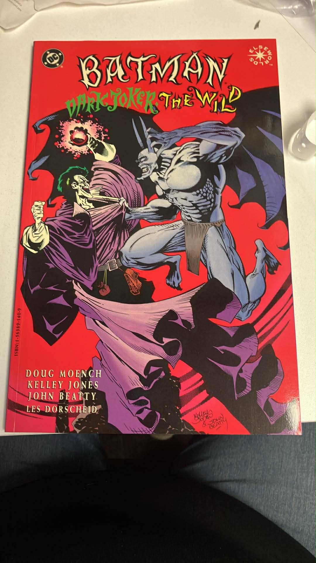 Batman: Dark Joker the Wild