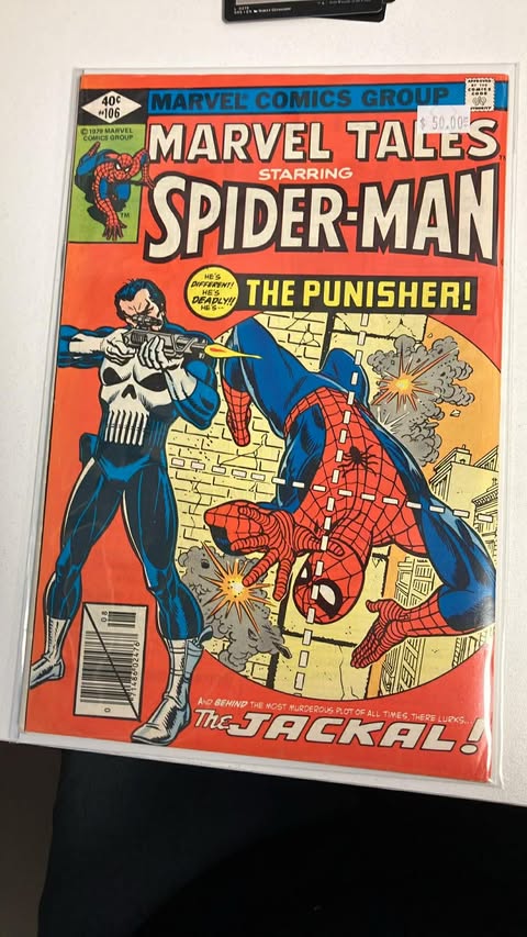 Marvel Tales #106