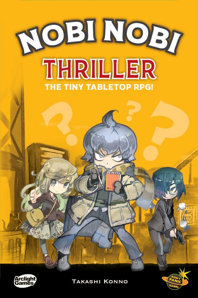 Nobi Nobi RPG Thriller