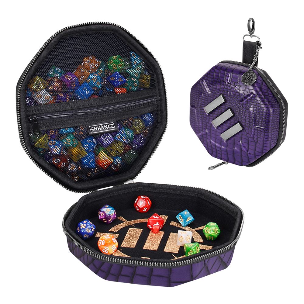 Enhance: Dice Case