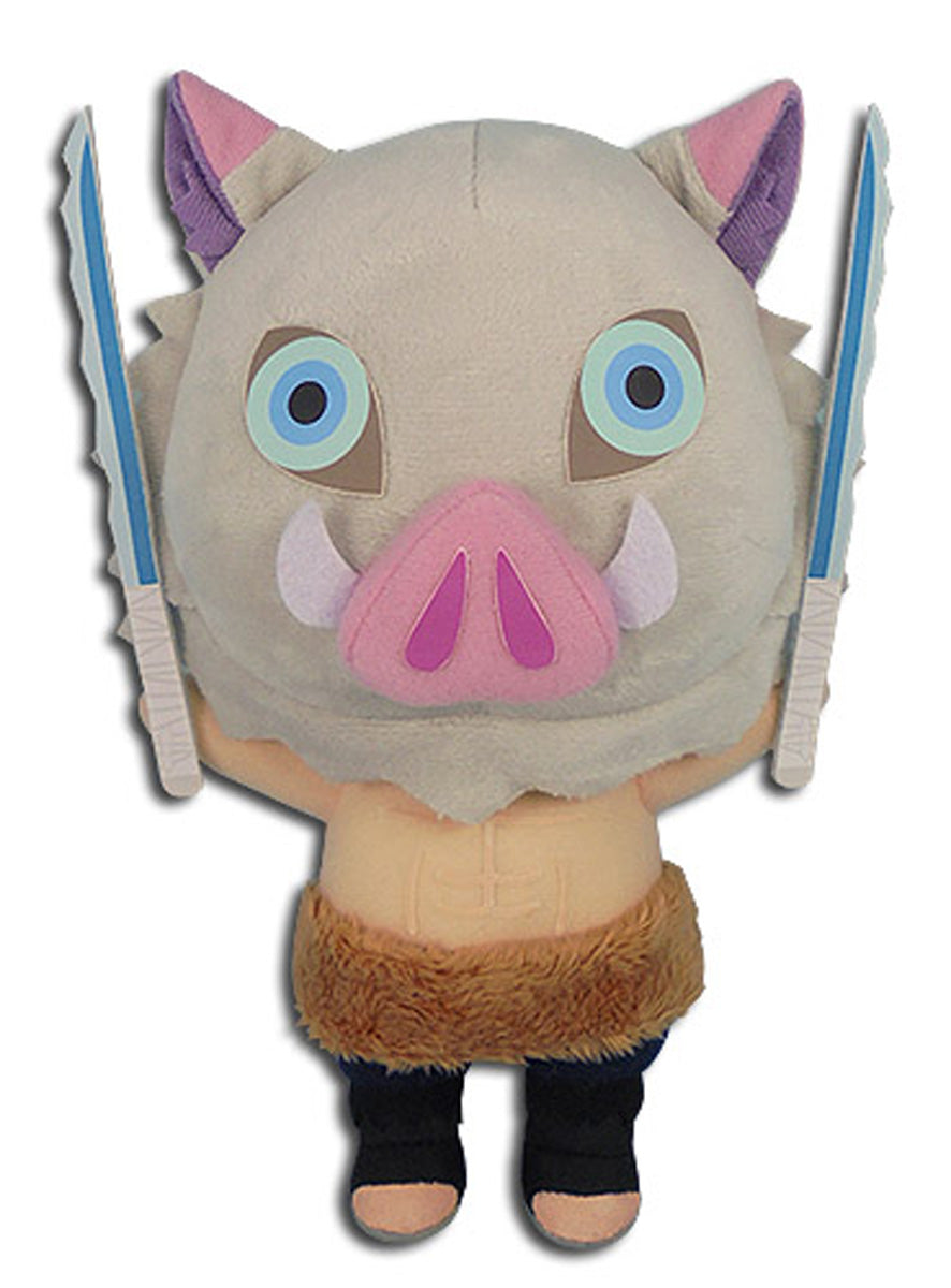 Demon Slayer - Inosuke 8 Inch Plush