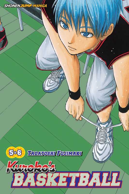 Kuroko's Basketball, Vol. 3 by Tadatoshi Fujimaki