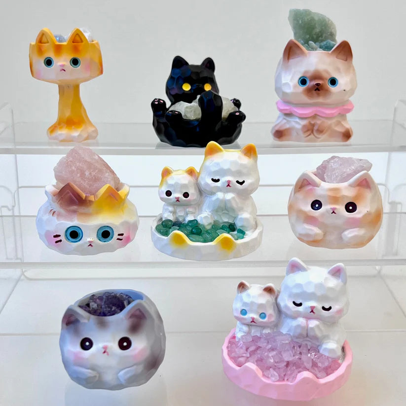Crystal Blind Box