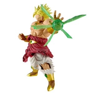 Dragon Ball Z G × Materia Broly Figure