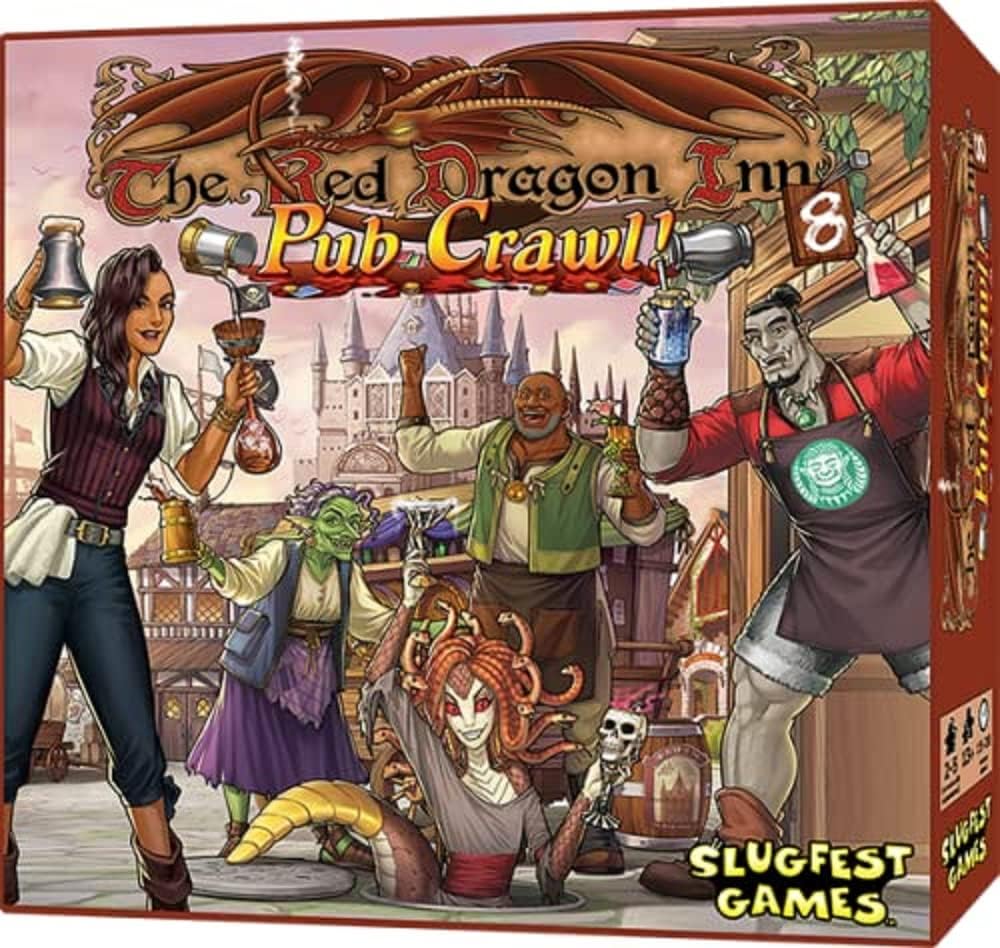 Red Dragon Inn