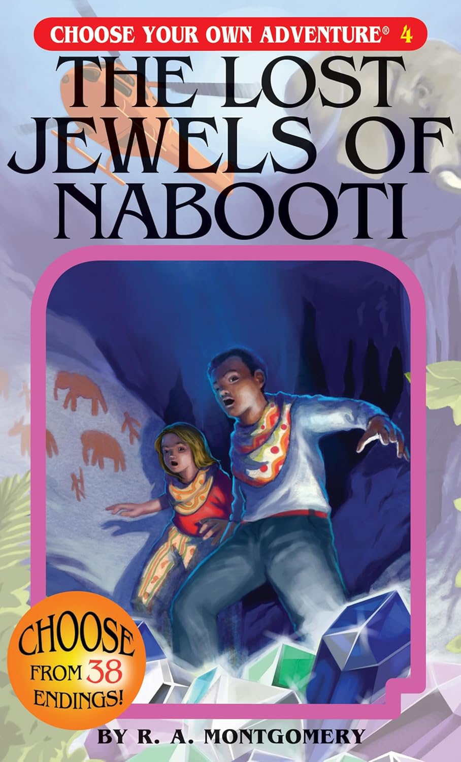 CYOA The Lost Jewels of Nabooti