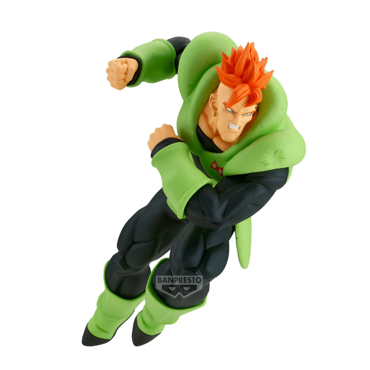Dragon Ball Z Match Makers Android 16 (Vs Cell)