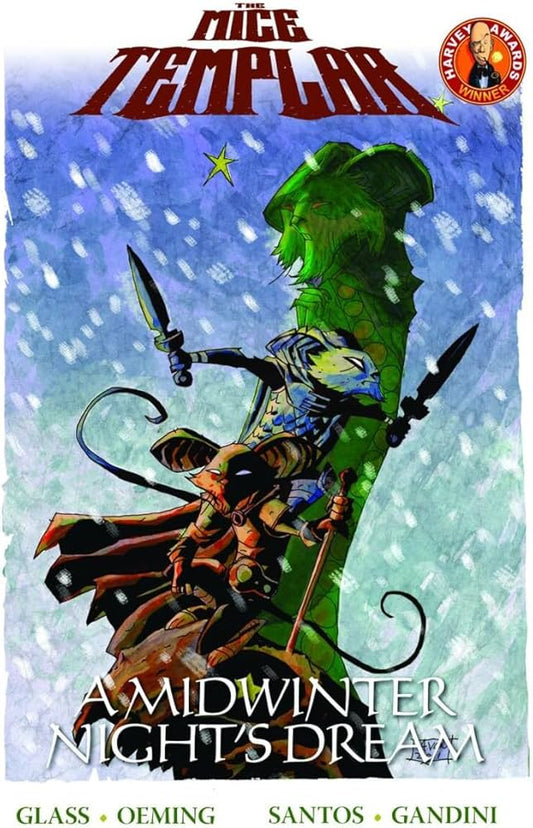 Mice Templar TPB Volume 03
