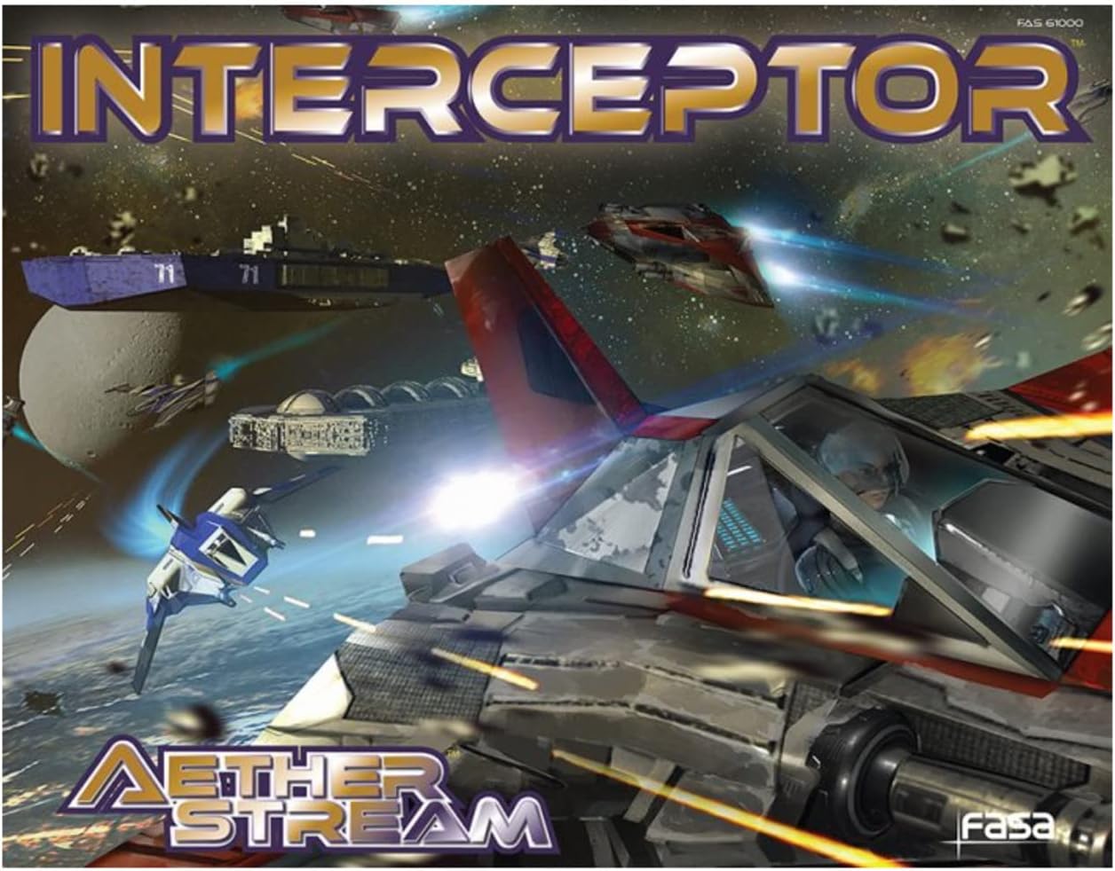 Interceptor Aether Stream