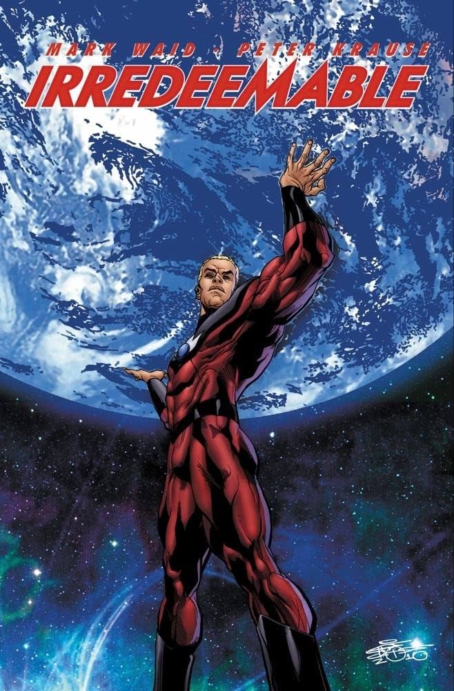 Irredeemable TPB Volume 04