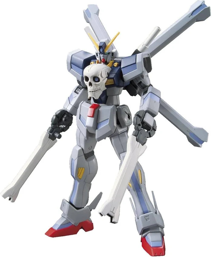 HGBF 1/144 Cross Bone Gundam MAOU