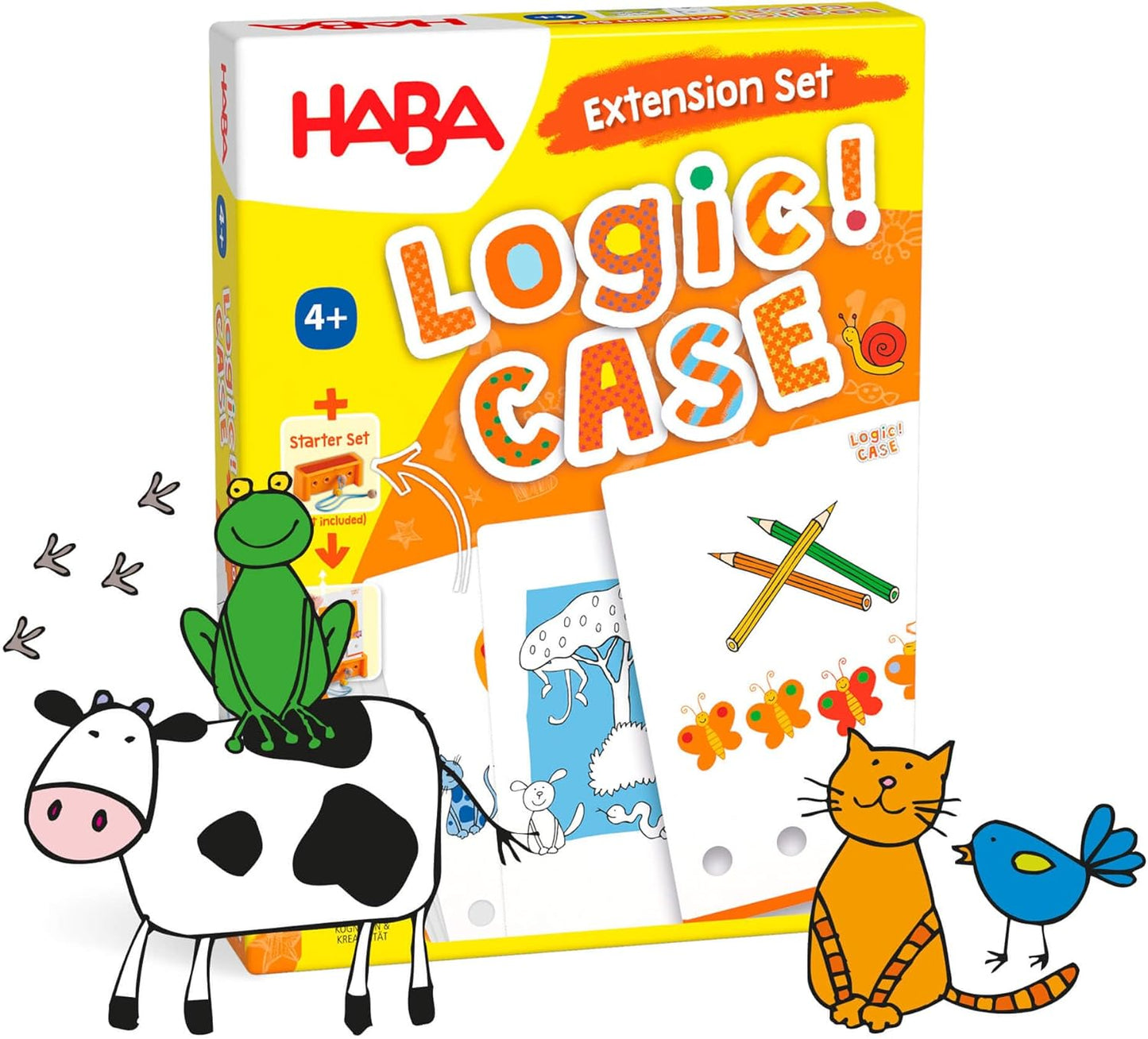 HABA Logic Case