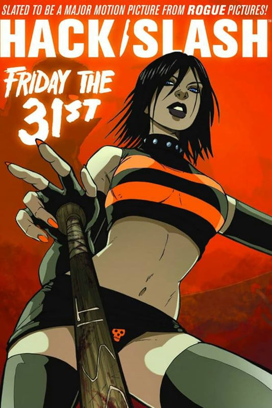 Hack Slash Volume 03 Friday The 31st TPB (Image Edition) (Mature)