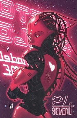 24 Seven Graphic Novel Volume 01 (May061717)