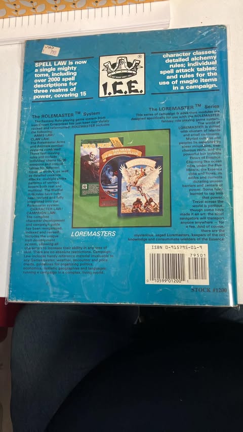 Spell Law 2nd Edition