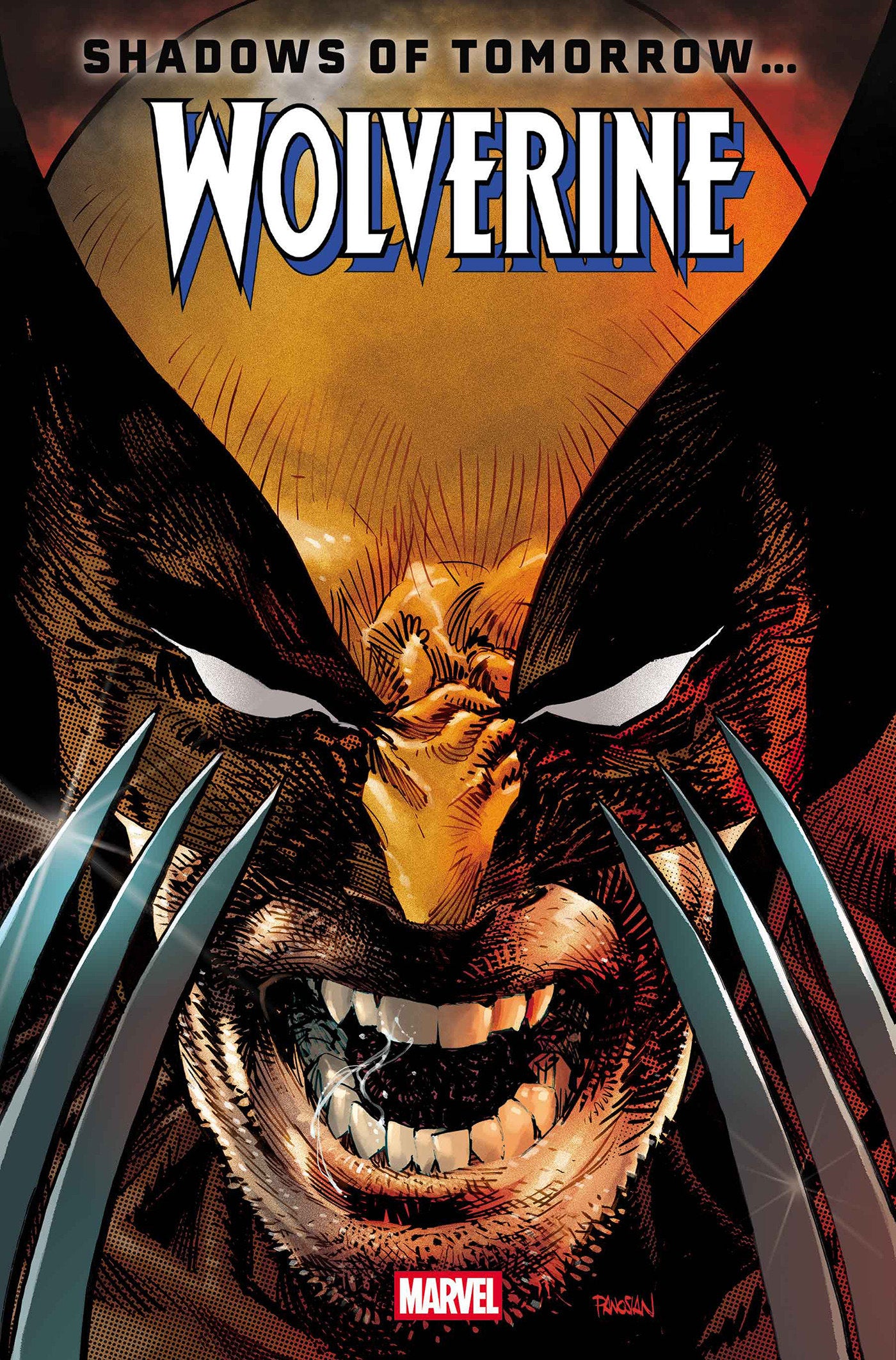 Wolverine #18 Pull