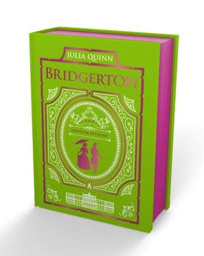 Bridgerton Collector's Edition: Duke & Viscount Love Stories