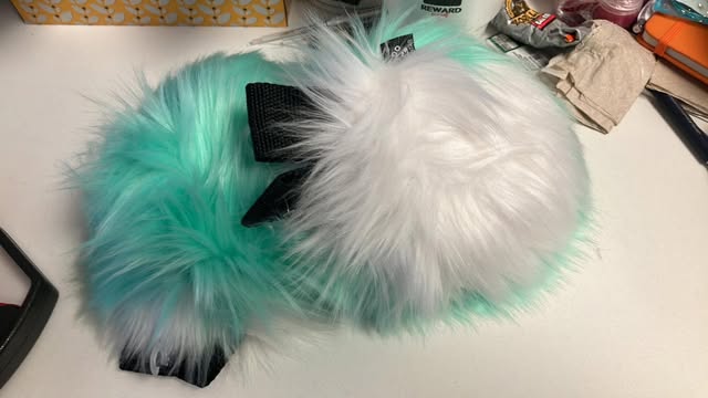 Pawstar Bunny Tails