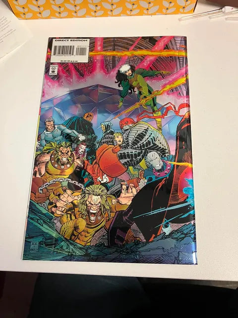 X-Men Omega