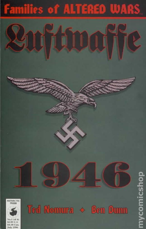 Luftwaffe 1946 (1996) Vol. 01