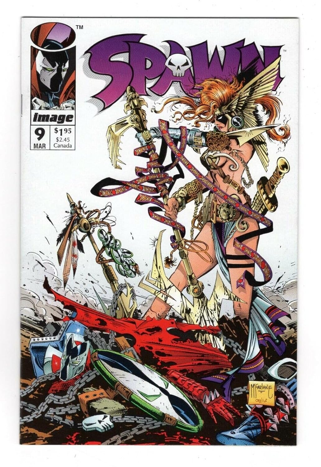 Spawn #9