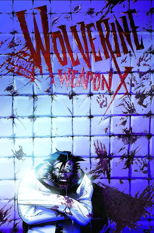 Wolverine Weapon X Prem Hardcover Volume 02 Insane In The Brain