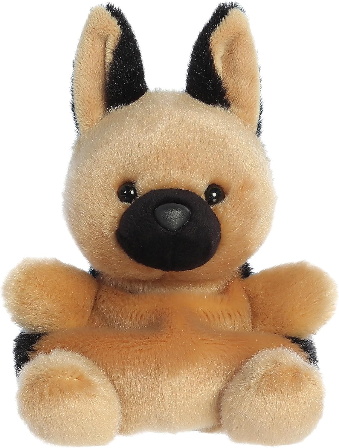 Aurora® Adorable Palm Pals™ Hans German Shepherd™ Stuffed Animal