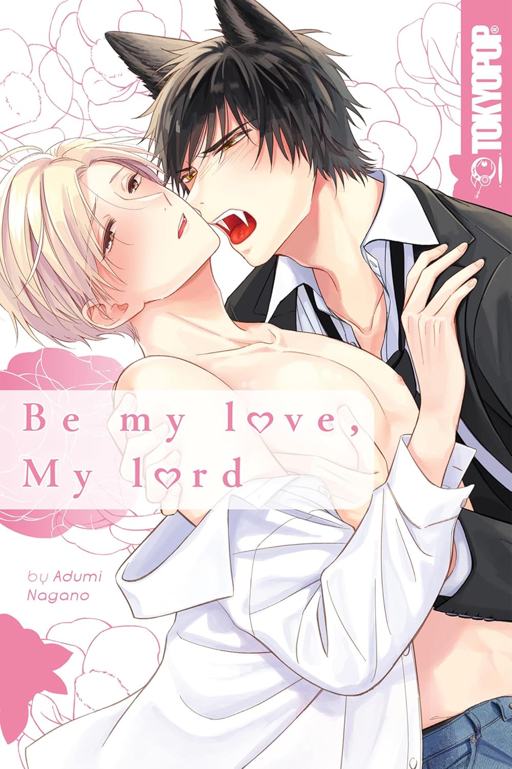 Be My Love, My Lord (One-Off Manga)