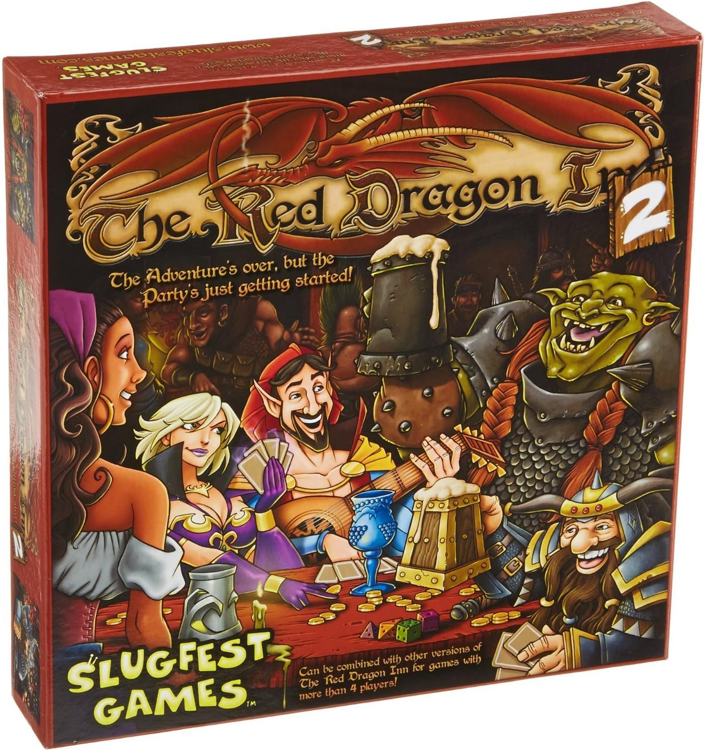 Red Dragon Inn
