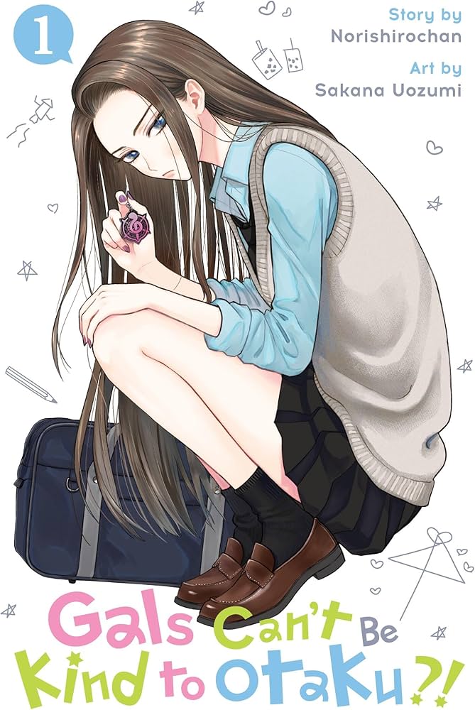 Gals can't be kind to Otaku?! Vol 1