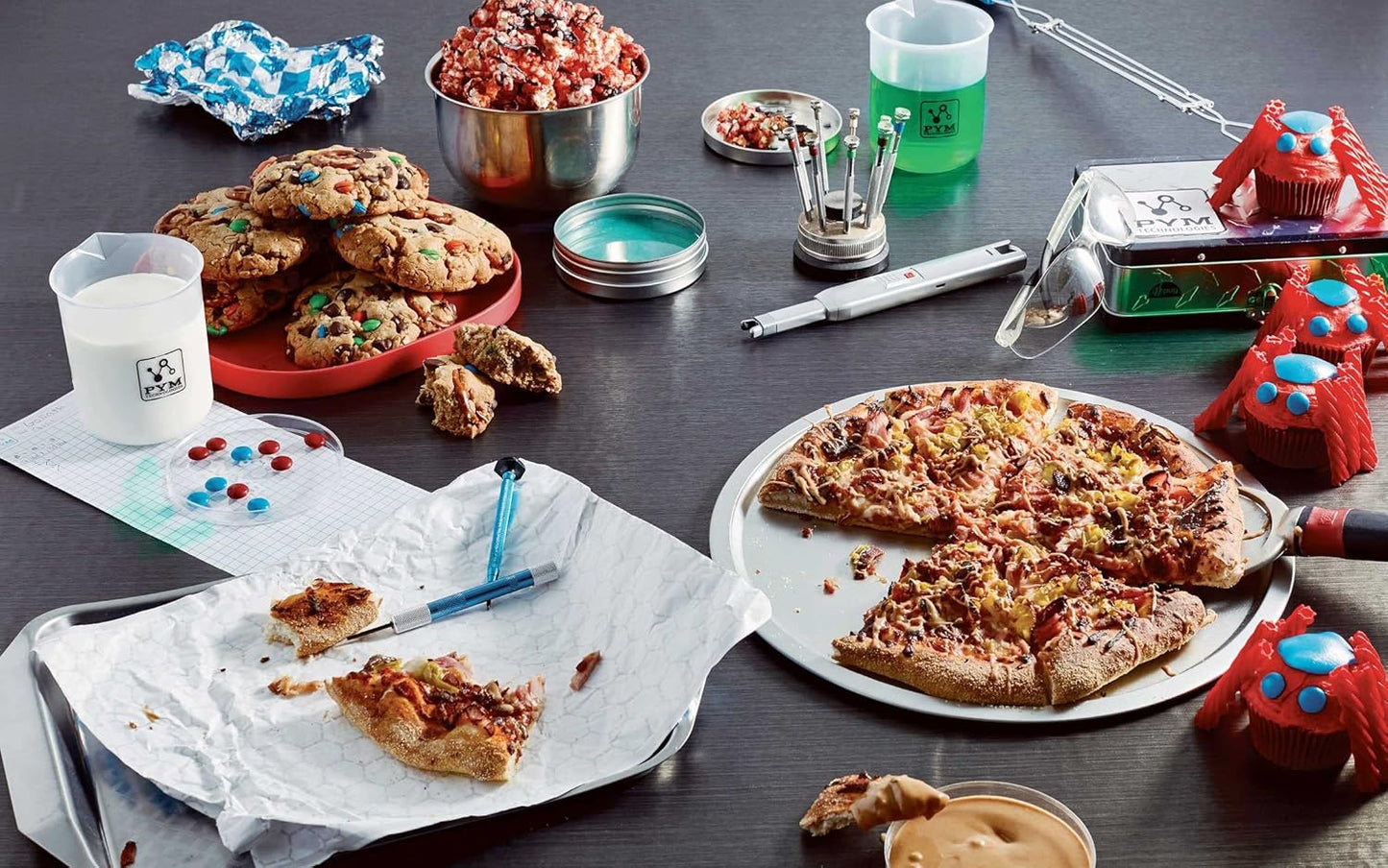 Avengers Campus The Official Cookbook