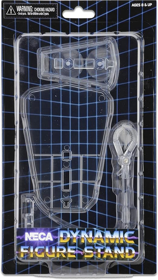 NECA Dynamic Figure Stands
