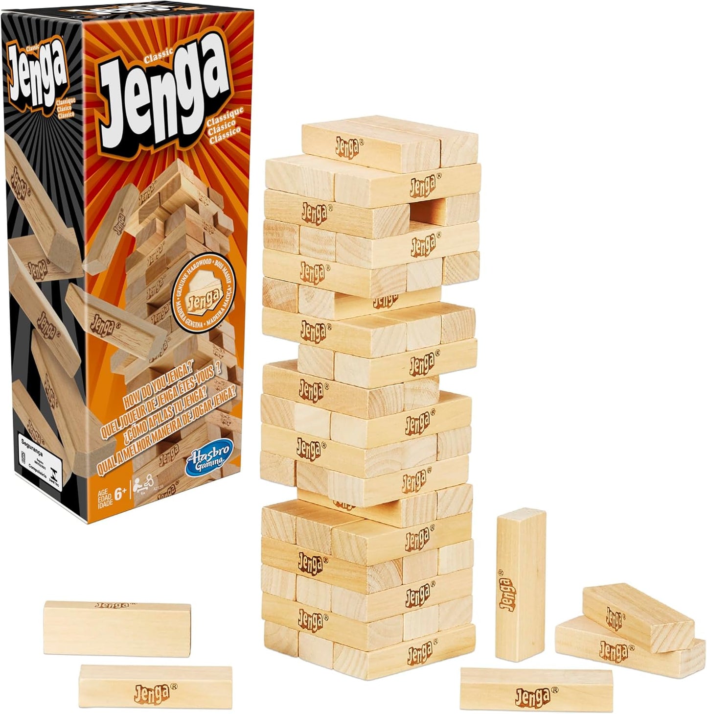 Classic Jenga