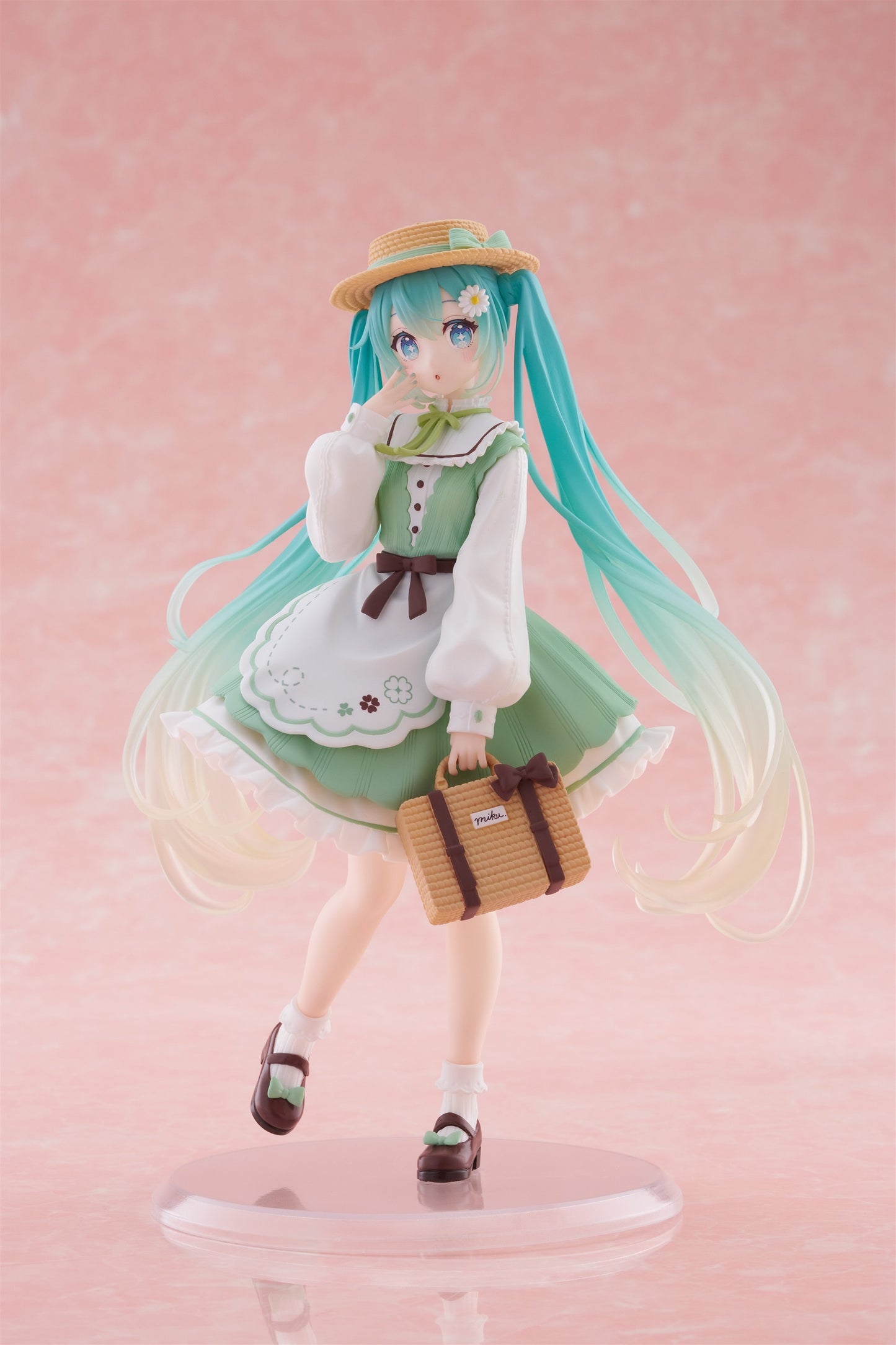Hatsune Miku - Hatsune Miku Prize Figure (Country Fashion Ver.)