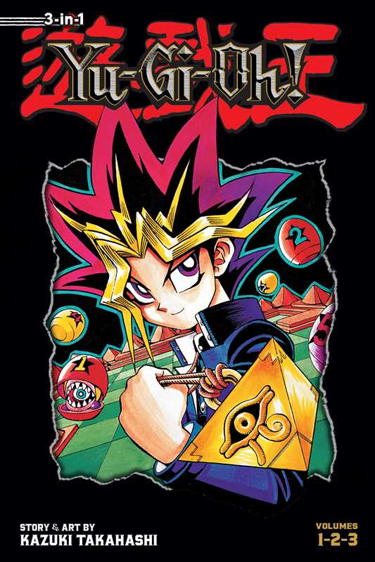 Yu-Gi-Oh! (3-in-1 Edition), Vol. 1 by