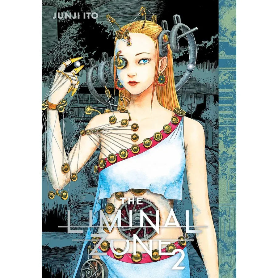 Junji Ito The Liminal Zone 2