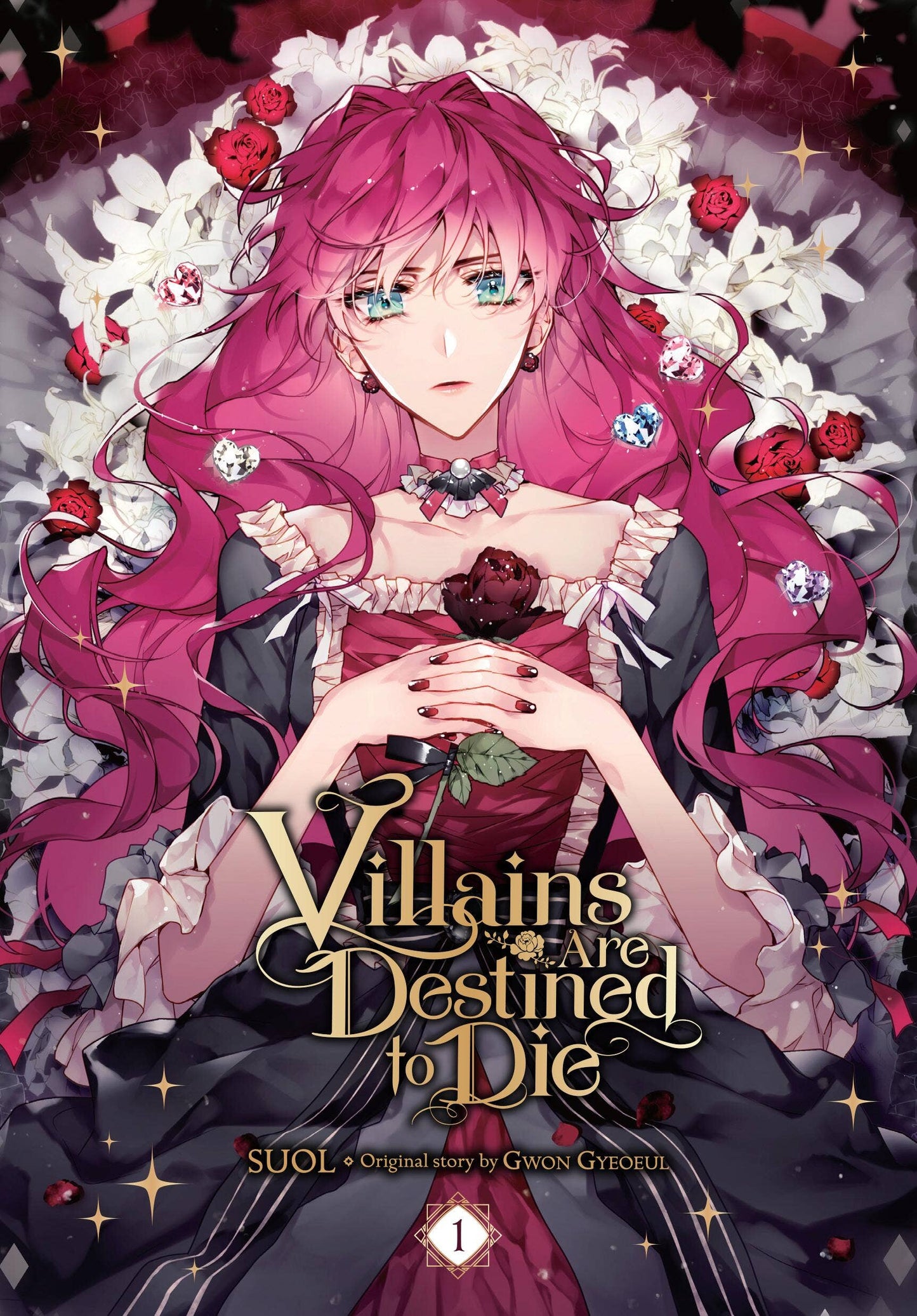 Villains Are Destined to Die, Vol.1