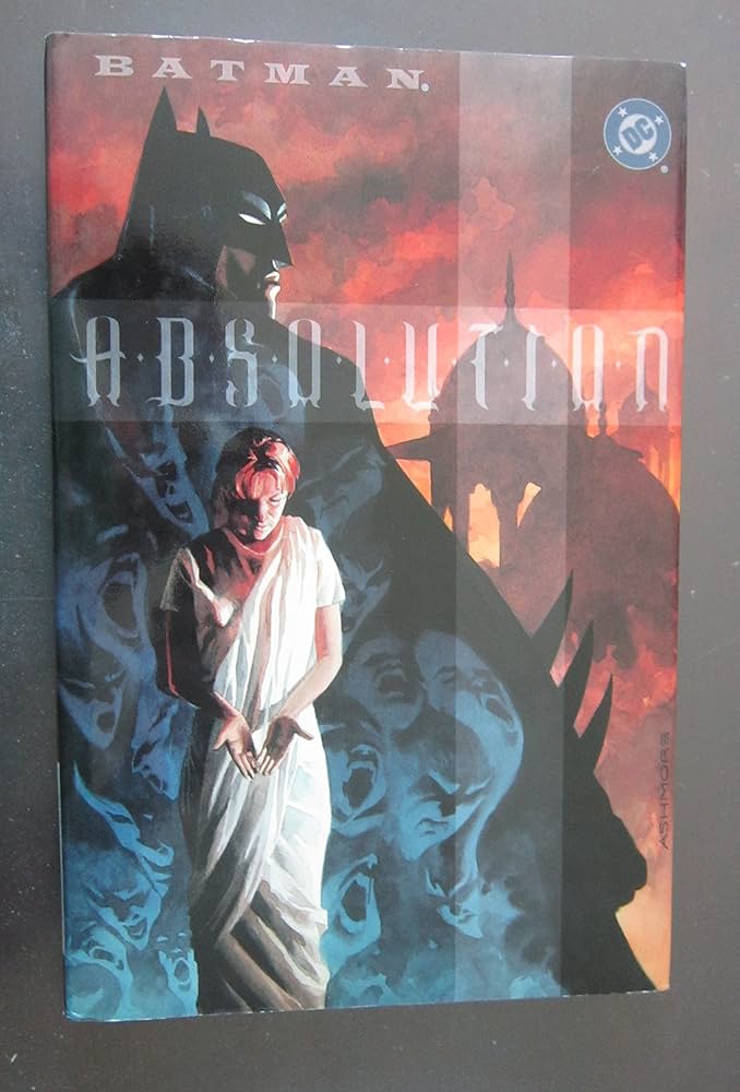Batman Absolution Softcover (Star19729)